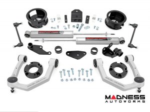 Toyota 4Runner Lift Kit - 3.5in Lift - 2025+ Toyota 4Runner Lift Kit - 3.5in Lift - 2025+